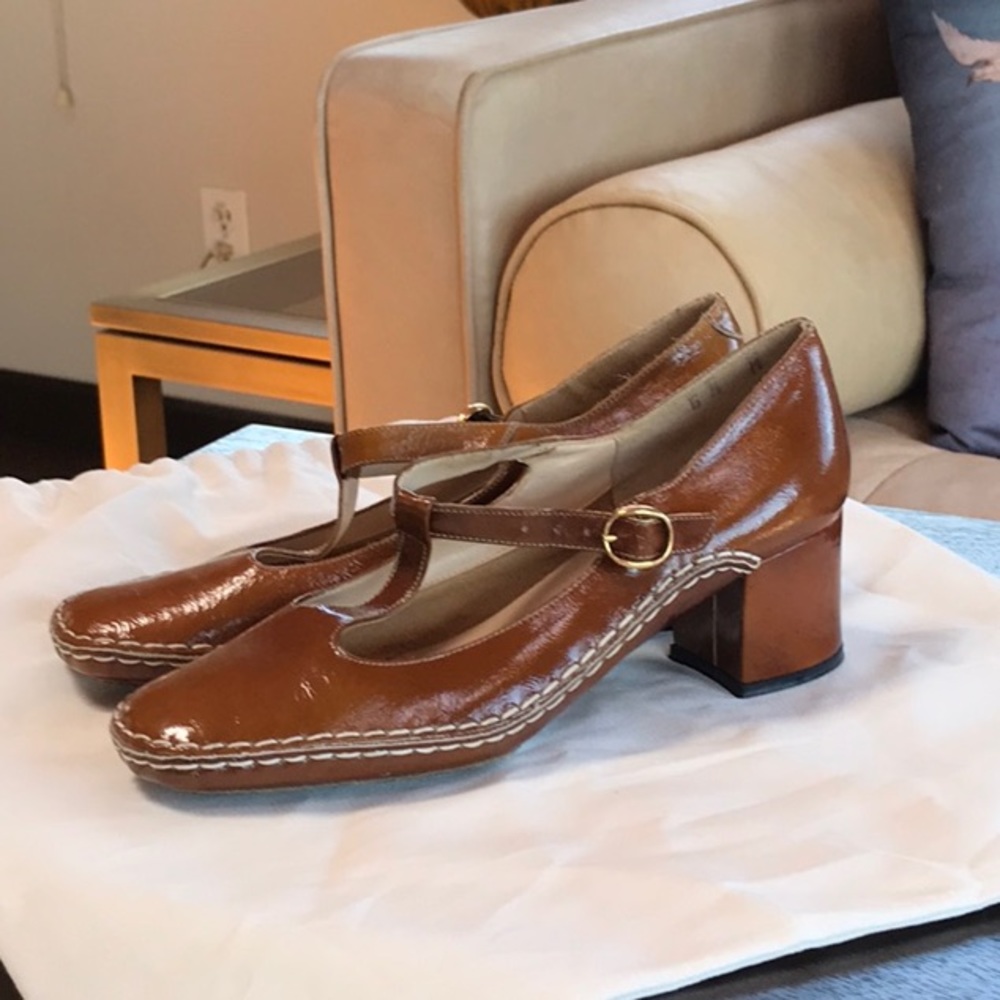 Gorgeous vintage shoes made in Italy